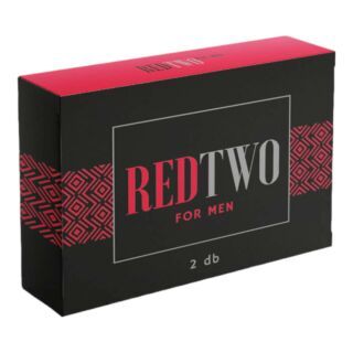 RED TWO FOR MEN - výživový doplnok kapsuly pre mužov (2ks)