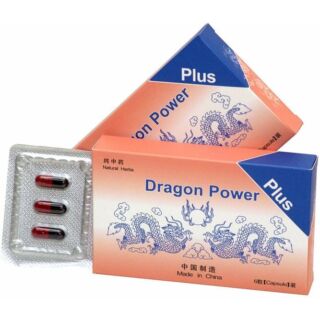 Dragon Power Plus (6ks)