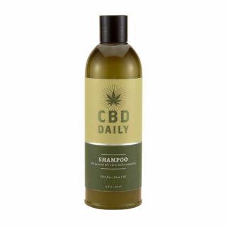 CBD Daily - šampón na báze konopného oleja (473 ml)