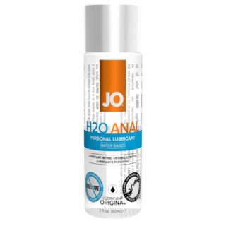 JO H2O Anal Original - análny lubrikačný gél na báze vody (60ml)