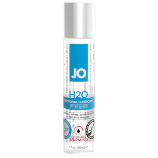 JO H2O - Hrejivý lubrikant na vodnej báze (30 ml)