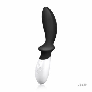 LELO Loki - vibrátor na masáž prostaty (čierny)