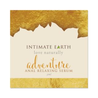 Intimate Earth Adventure - ošetrujúce análne sérum (3 ml)