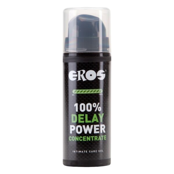 EROS Delay 100% Power - koncentrát na oddialenie ejakulácie (30 ml)