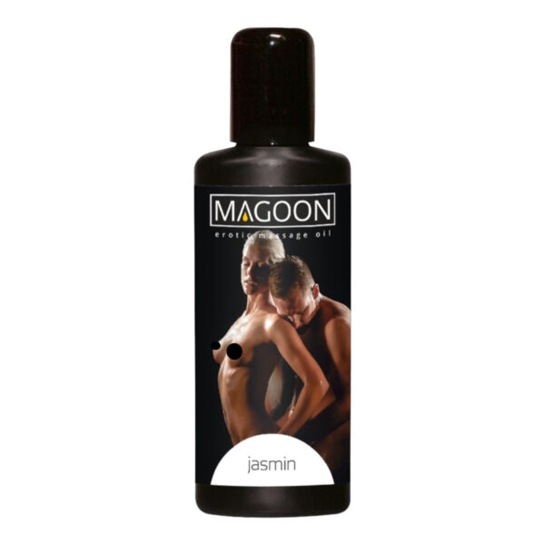 Magoon Jasmin - masážny olej jazmínový (100ml)