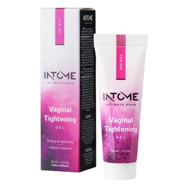 Intome Tightening - intímny spevňujúci gél pre ženy (30ml)