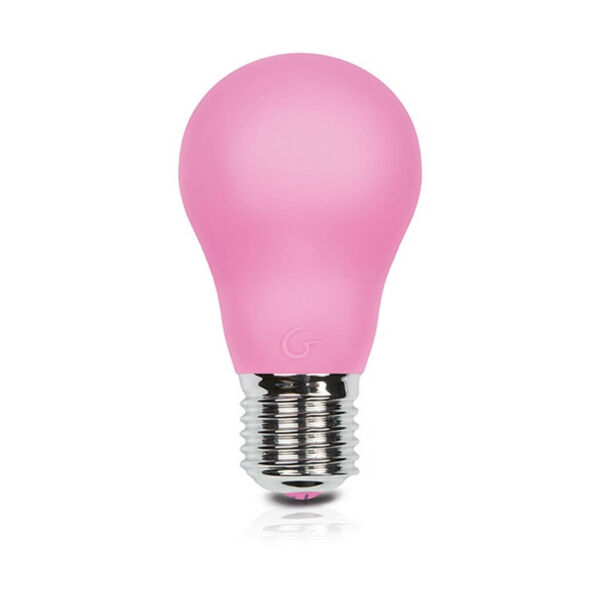 G-Bulb - vibrating clitoral vibrator (pink)