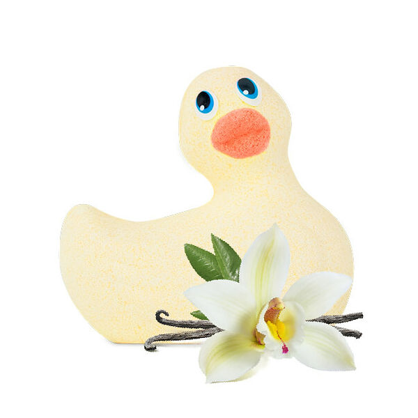 My Duckie - kúpeľová bomba voňavá kačička (vanilka)