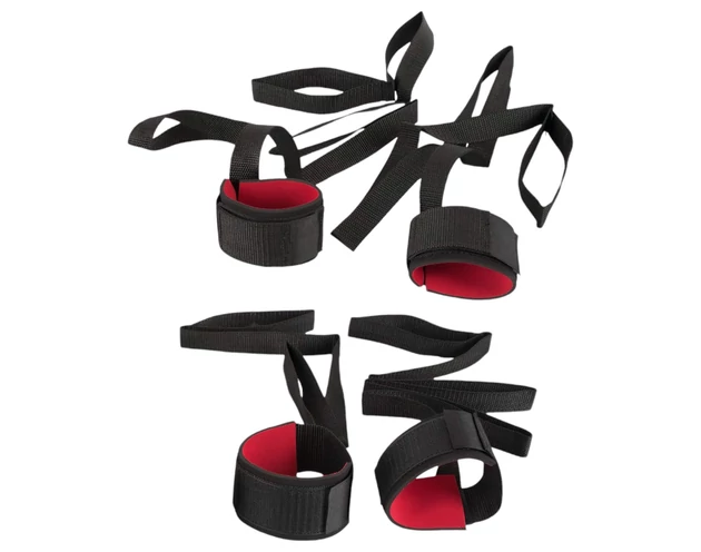 You2Toys - Bondážny set! (4-dielny)