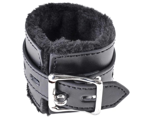 Fetish - mäkké putá (čierne)
